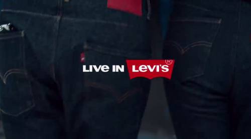 LIVE IN LEVI'S